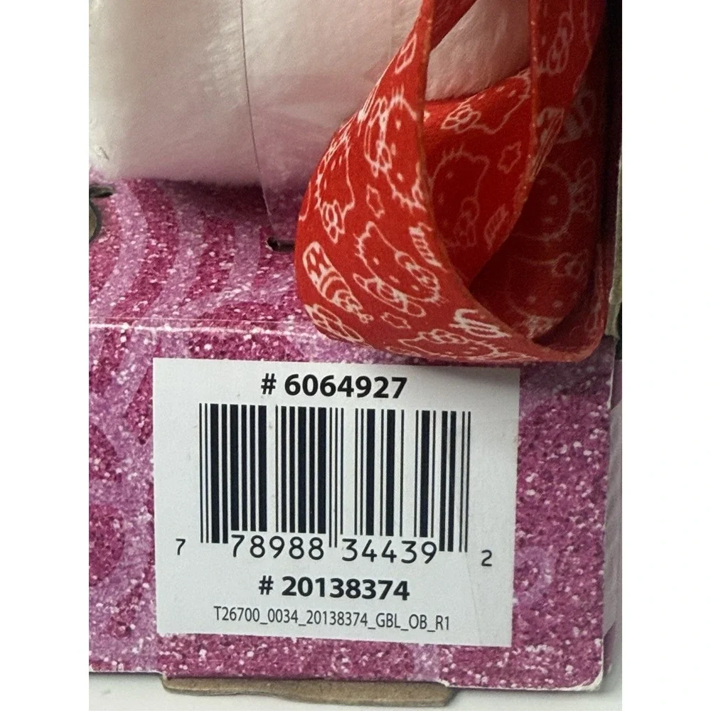 Hello Kitty And Friends Purse Pets 30+ Sounds 8x6x2